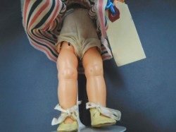 susie walker stripe legs